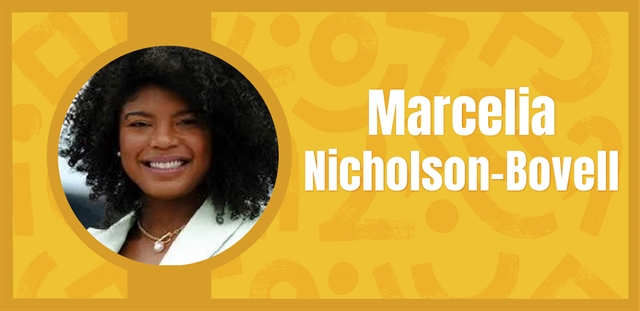 Image of 2025 BHM Honoree Marcelia Nicholson-Bovell