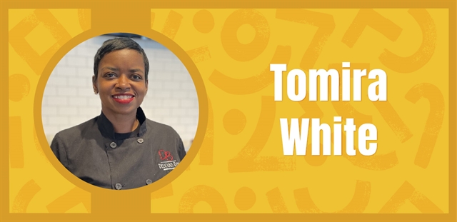 Image of 2025 BHM Honoree Tomira White