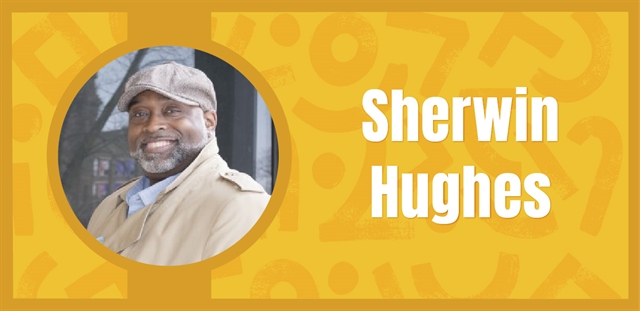 Image of 2025 BHM Honoree Sherwin Hughes