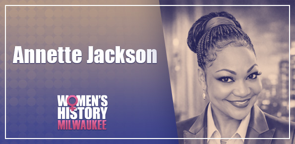 Photo of Annette Jackson