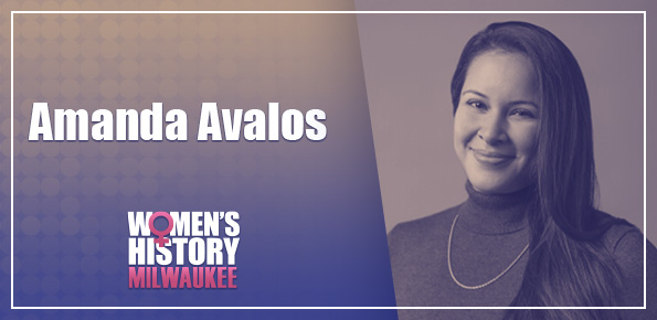 Photo of Amanda Avalos