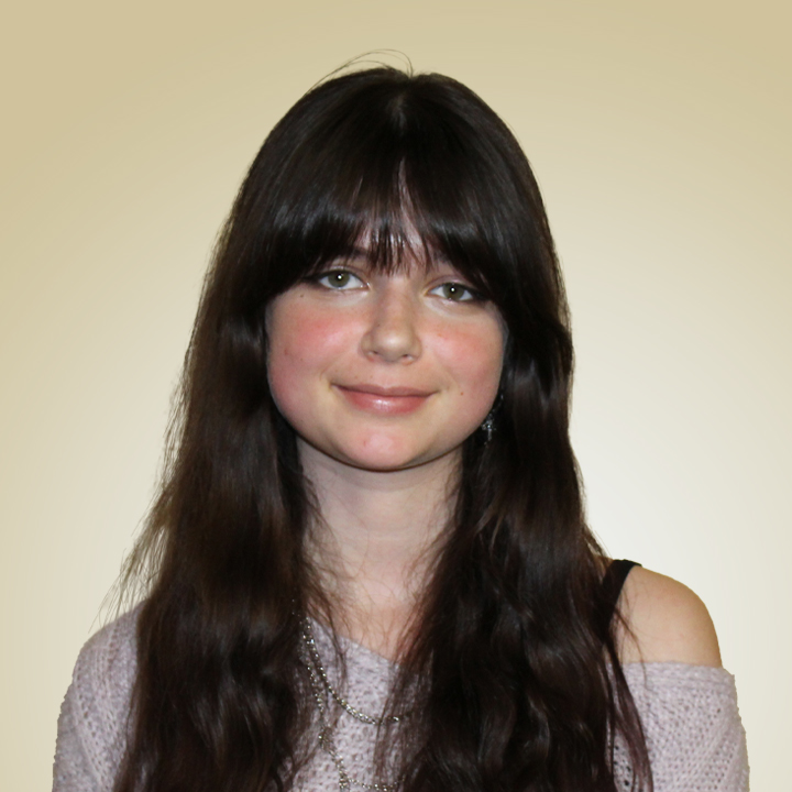 10th District Youth Council Member Corrine Caldwell