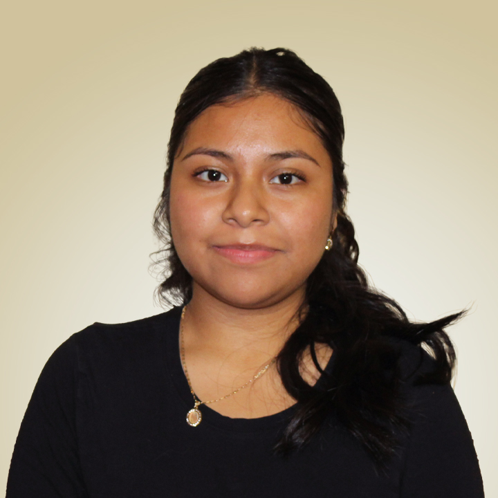 9th District Youth Council Member Jacqueline Juarez Lucas
