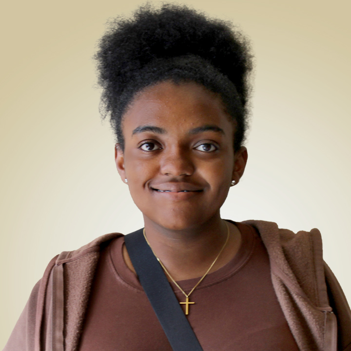 2nd District Youth Council Member Kalise Williams