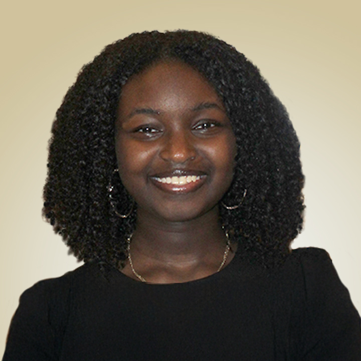 5th District Youth Council Member and Vice President Safiyah Osman