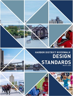 Harbor District Riverwalk Design Standards