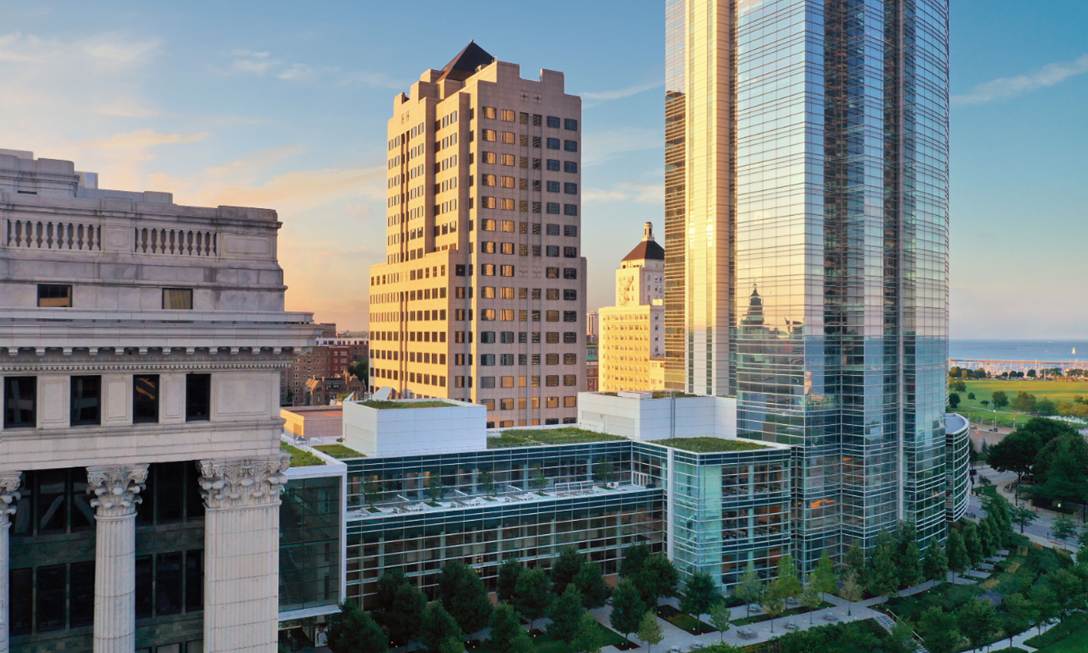 Image of Development Skyline
