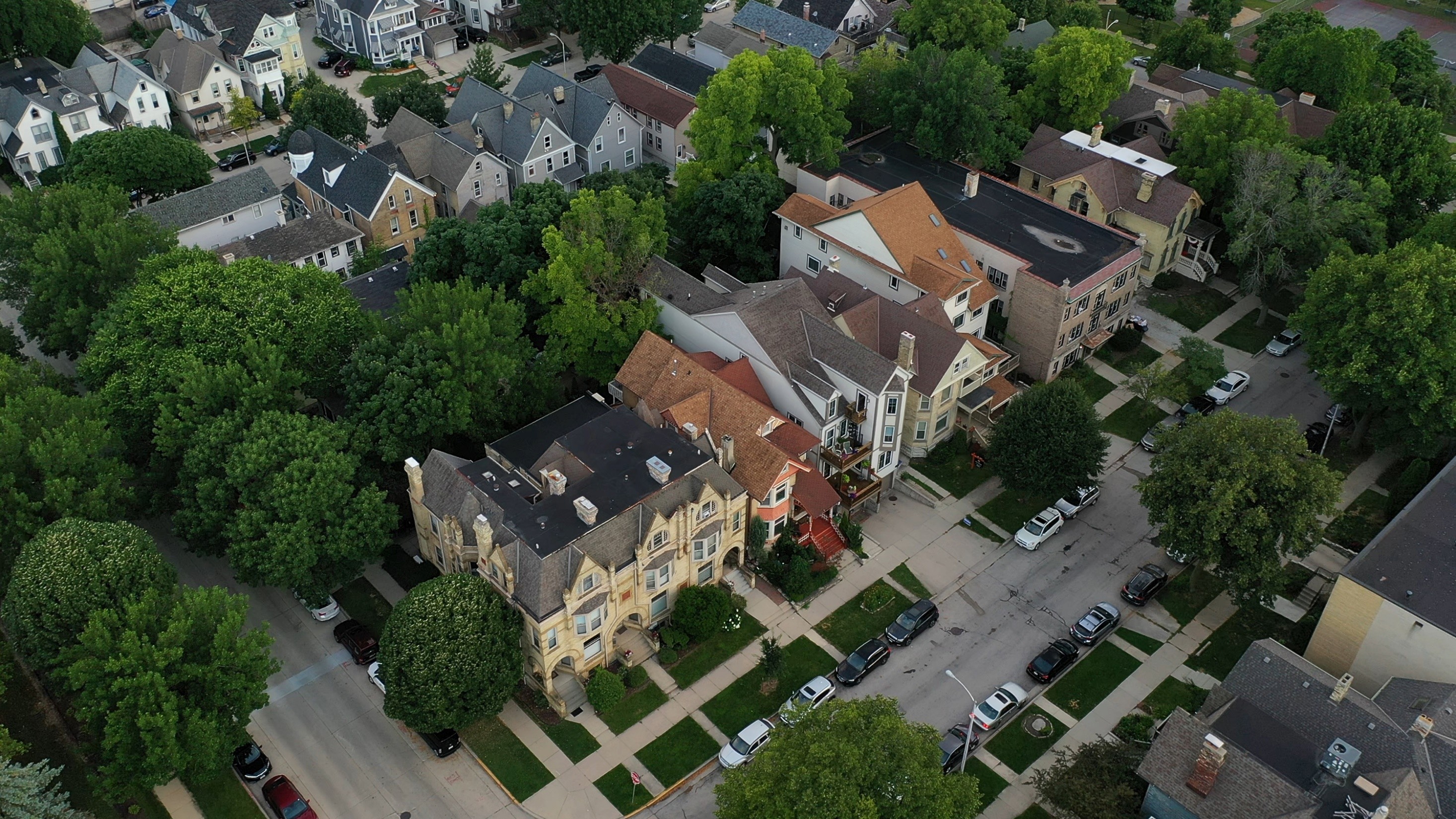 Photo of Milwaukee Neighborhood