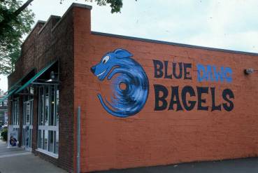 Blue Dawg Bagels