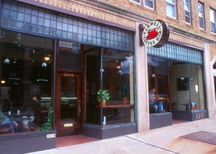 Farwell Coffee Bar