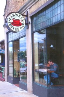 Farwell Coffee Bar
