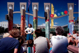 Kidz Stage