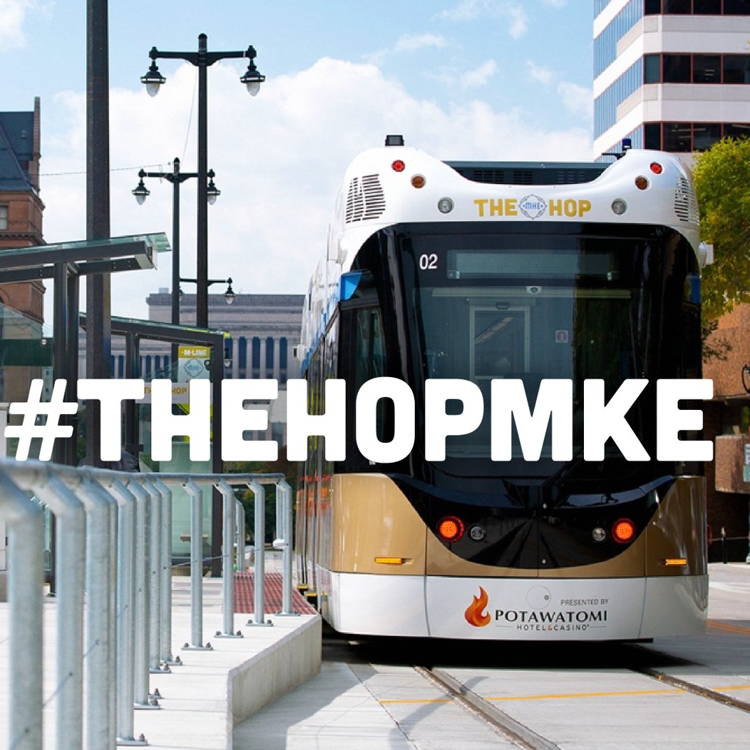 the hop street car