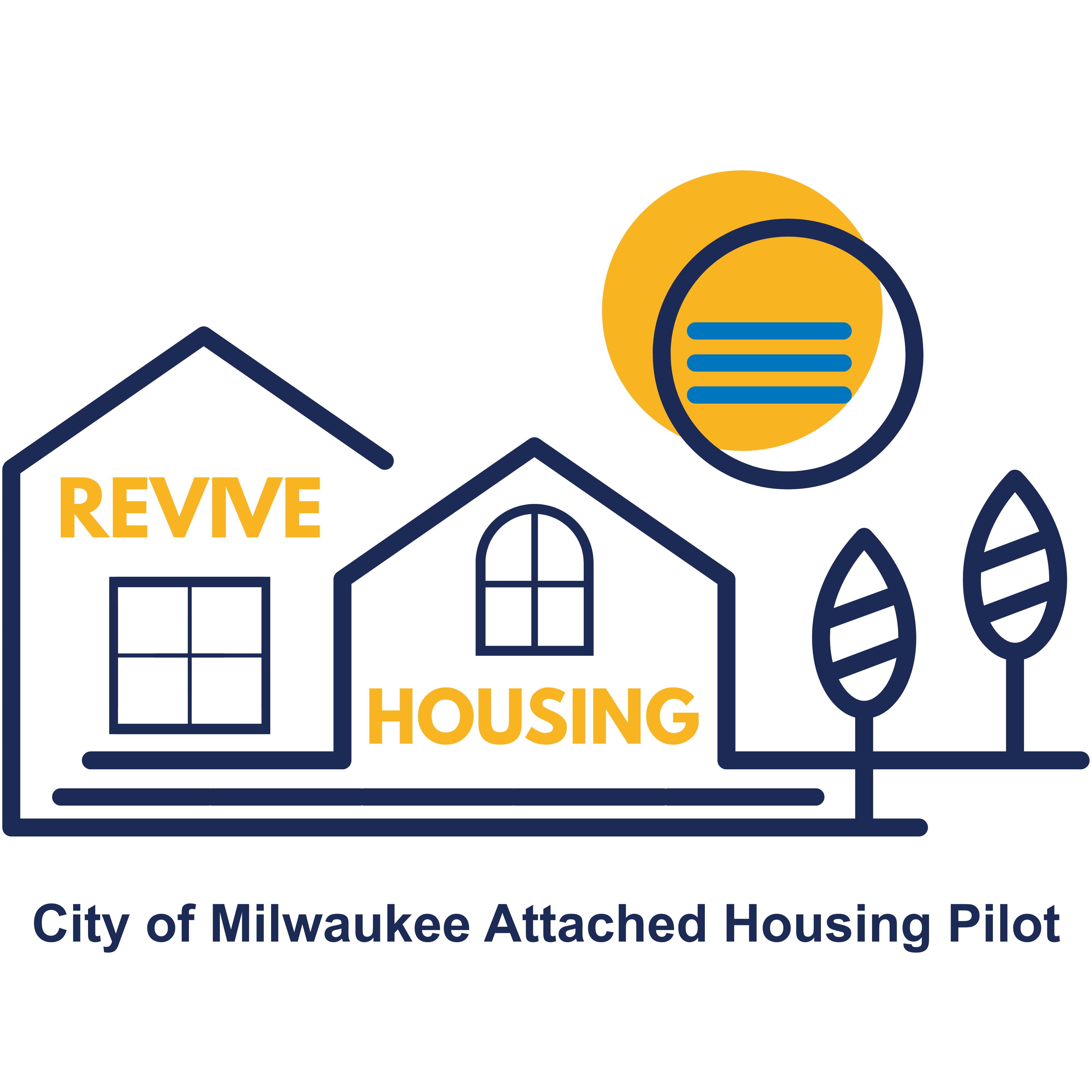 Revive Housing Logo