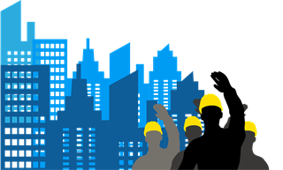 Image of contractors