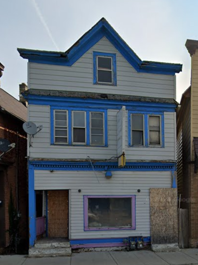 2824 North Teutonia Avenue