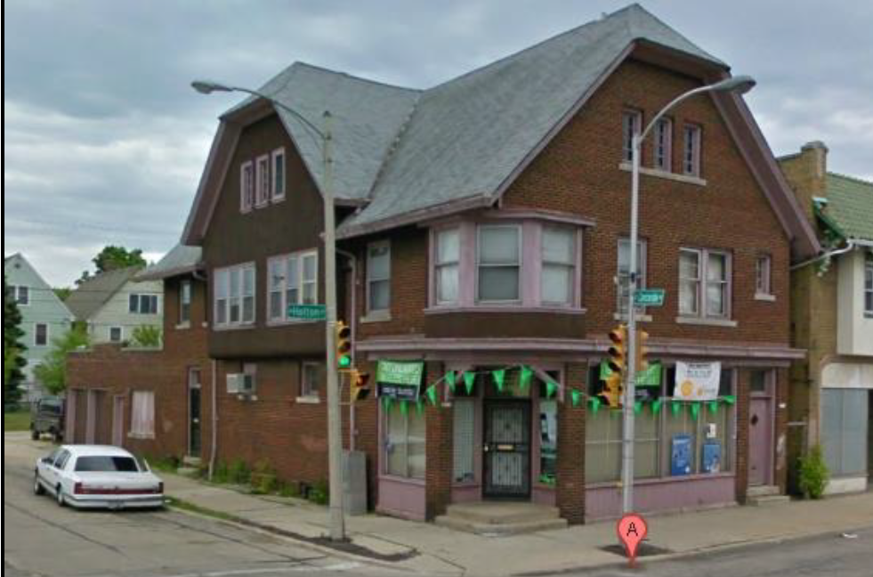 3276-78 North Holton Street