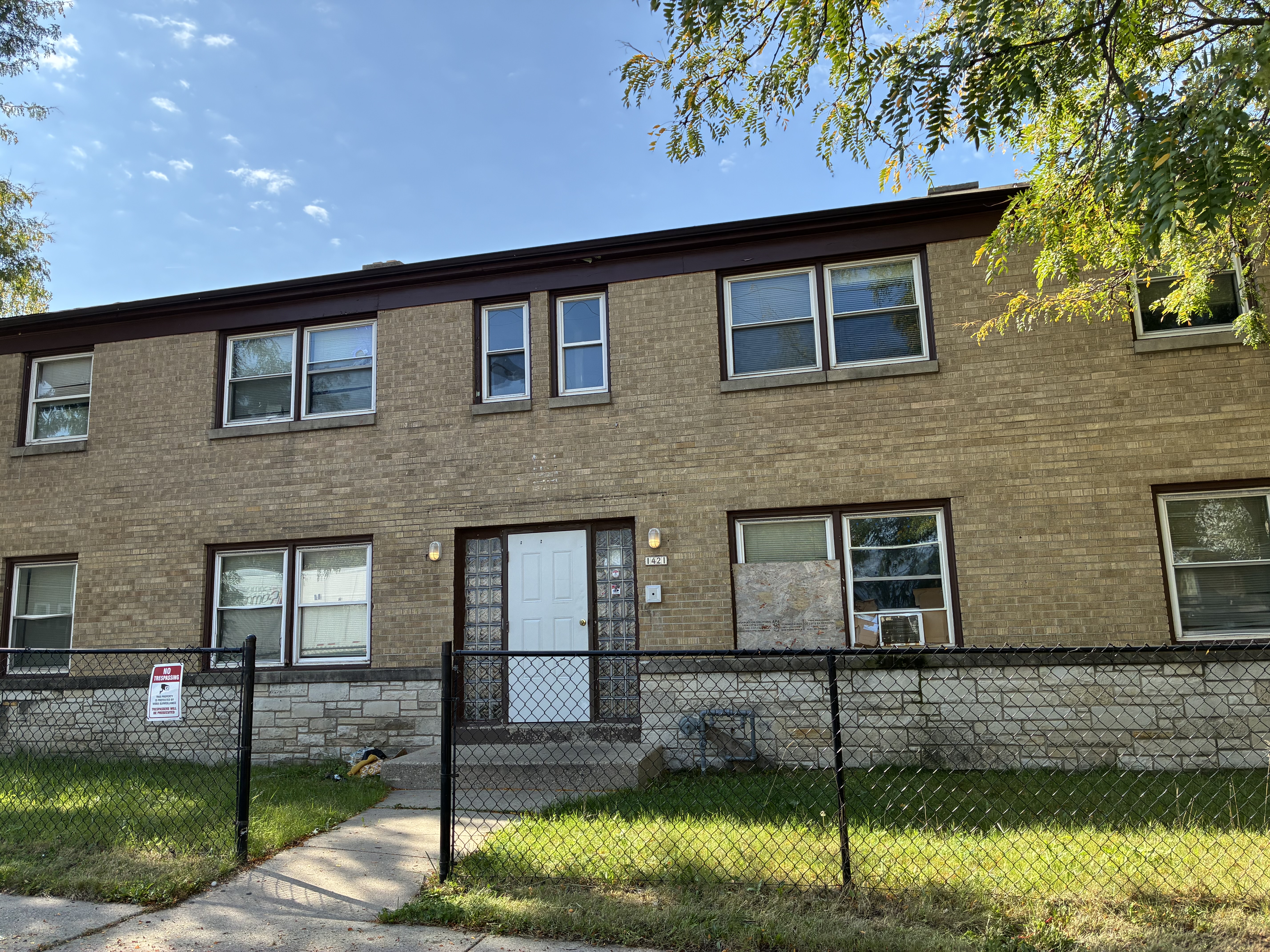 1421 West Atkinson Avenue Front Photo