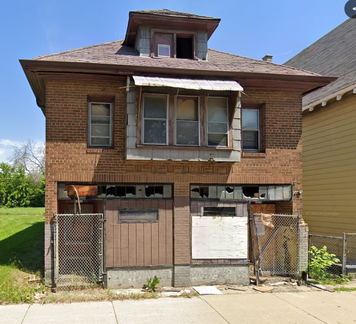 Photo of 2474 West Burleigh Street