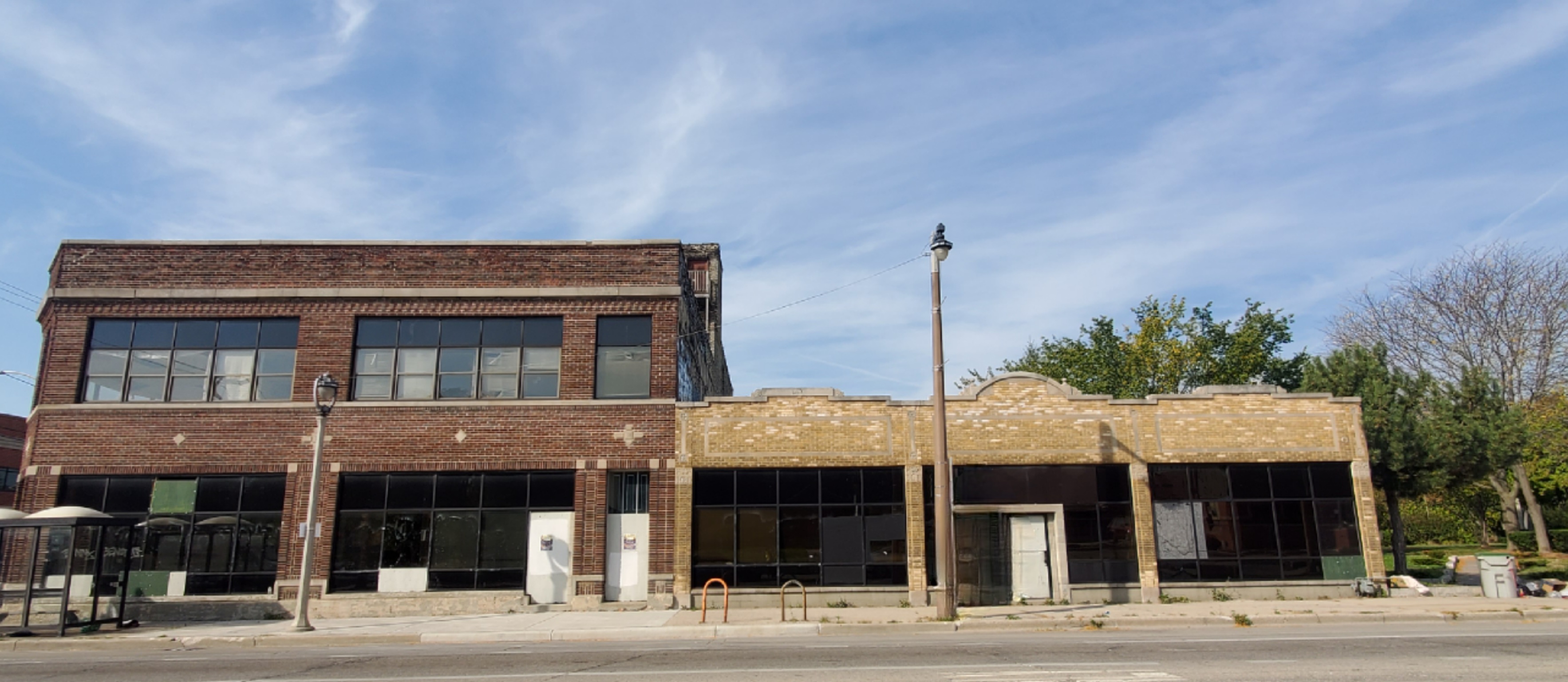2601-43 North Martin Luther King Drive
