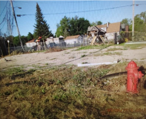 5629 North Teutonia Avenue vacant lot