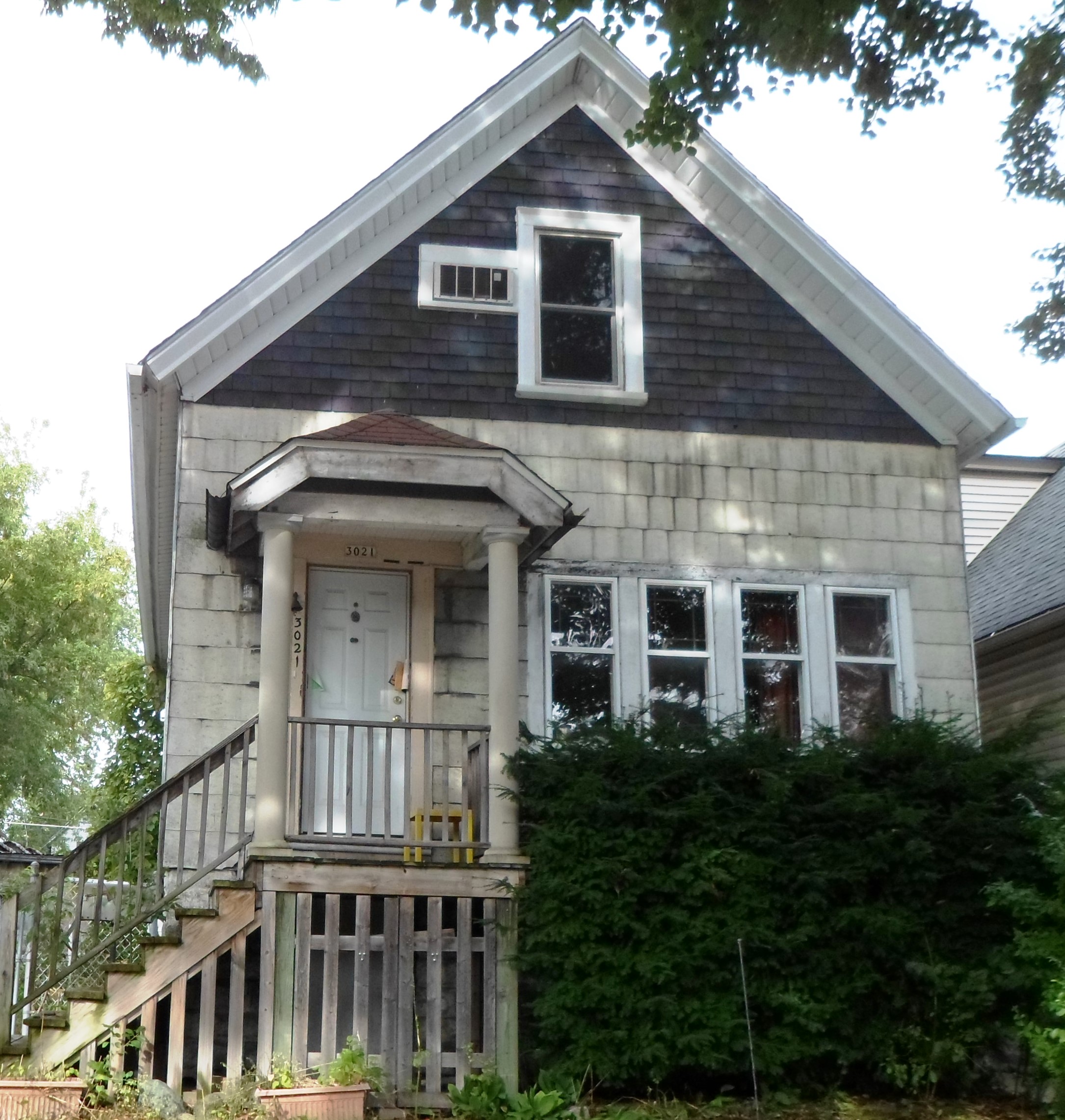 3021 North Pierce Street