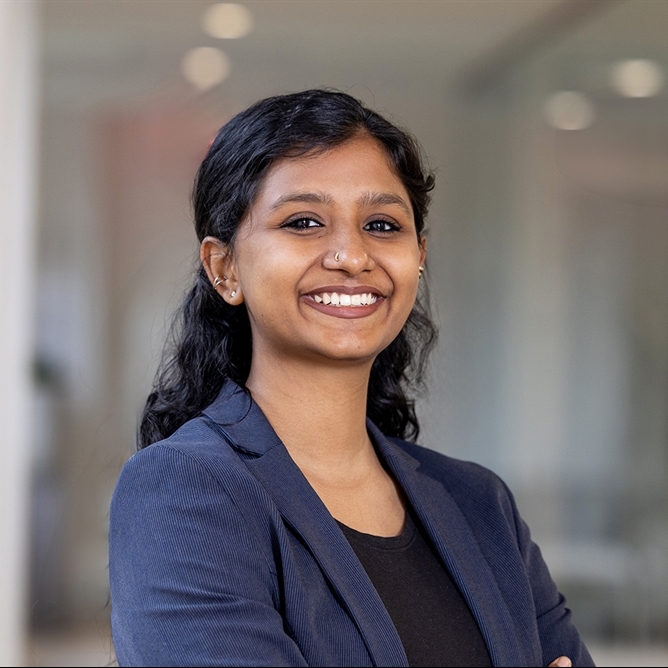 Sreela Srinivasan