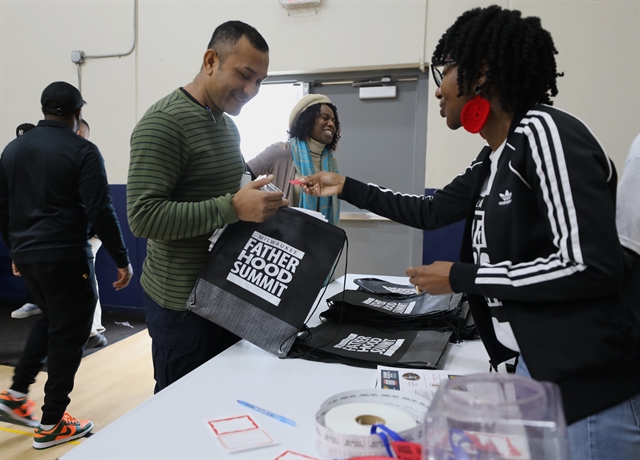 Fatherhood Summit registration
