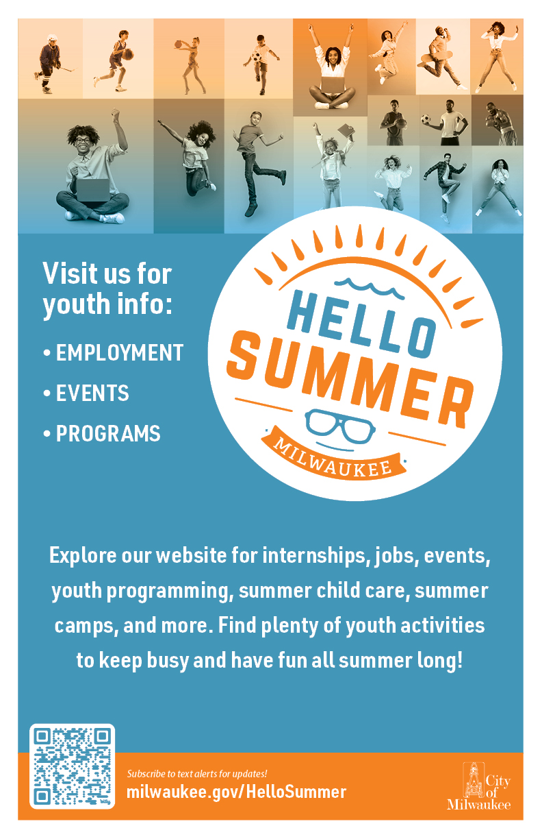 Hello Summer poster