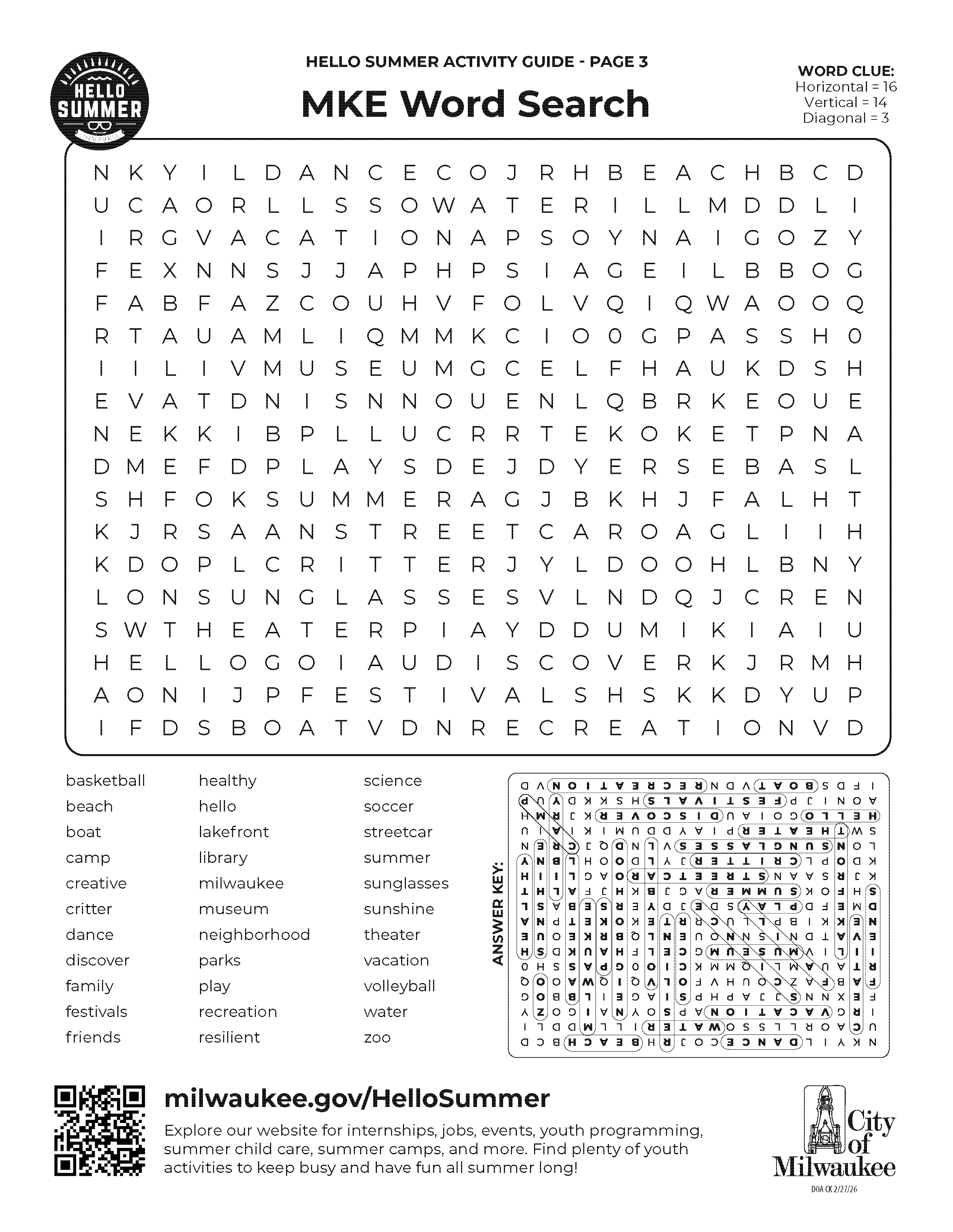 Activity Guide Page 3