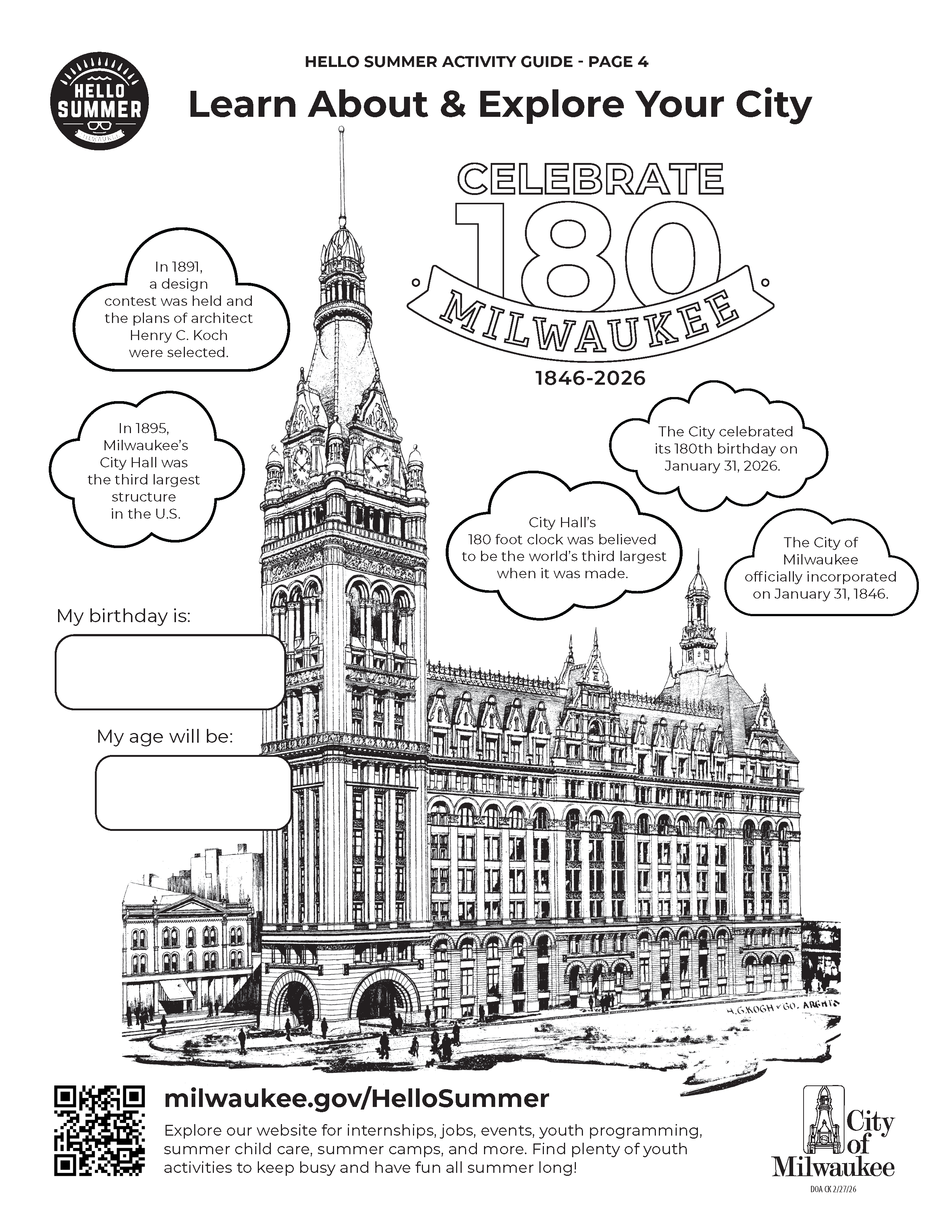 Activity Guide Page 4