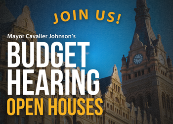 Mayor's Budget Hearings