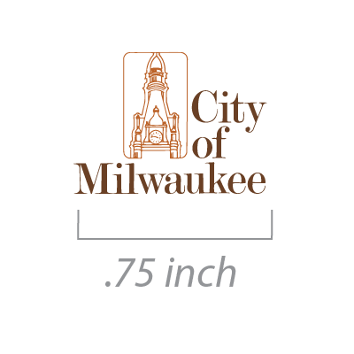 minimum size logo