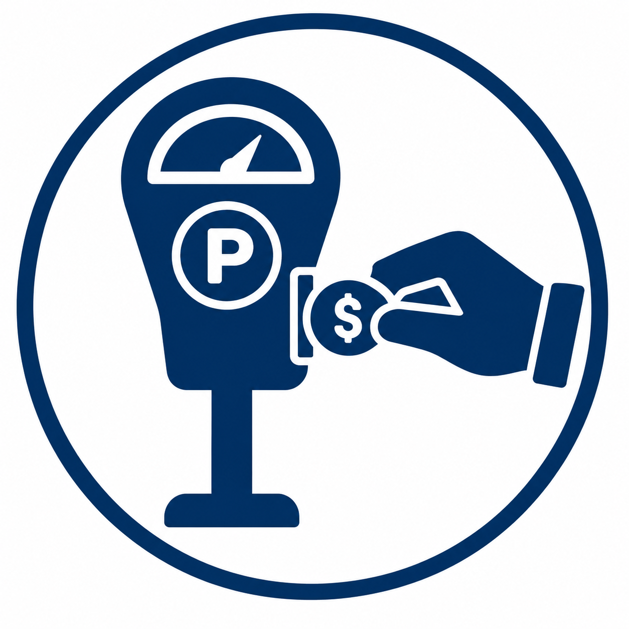 Pay A Parking Meter
