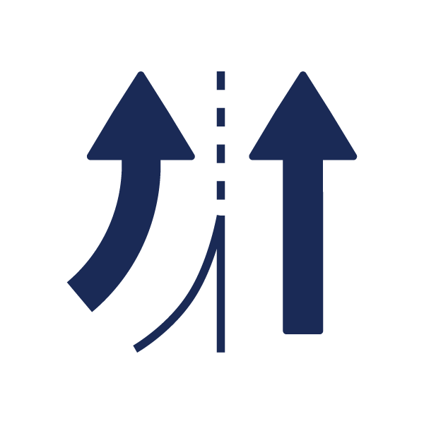 Added Lane Left