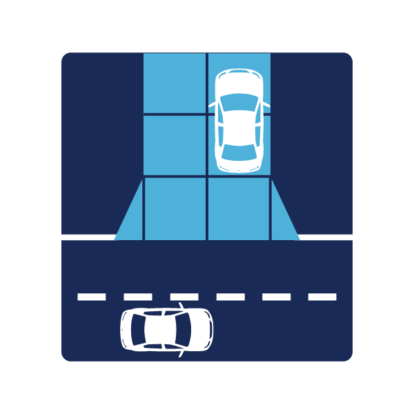Driveway Approach