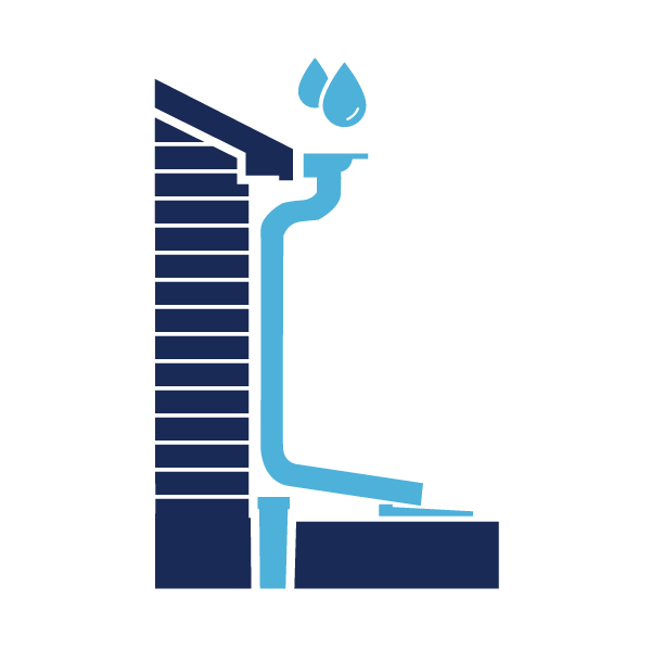 Downspout Disconnection