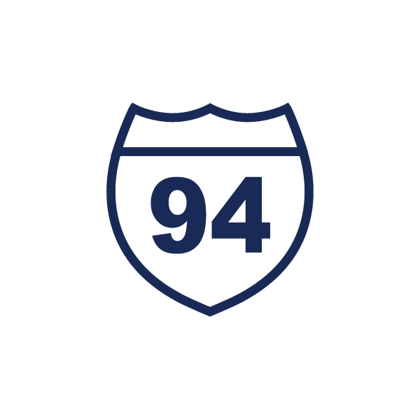 Interstate Shield