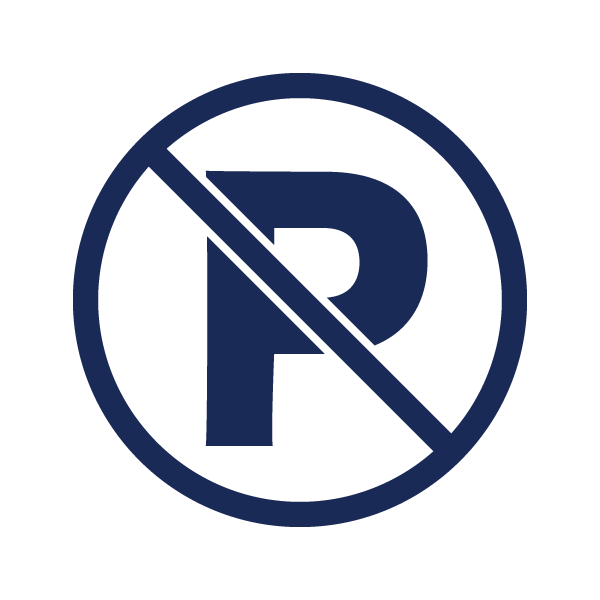No Parking