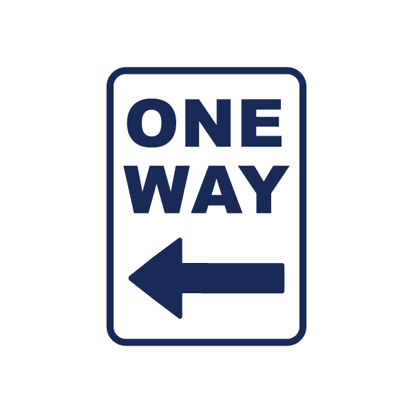 One Way Left