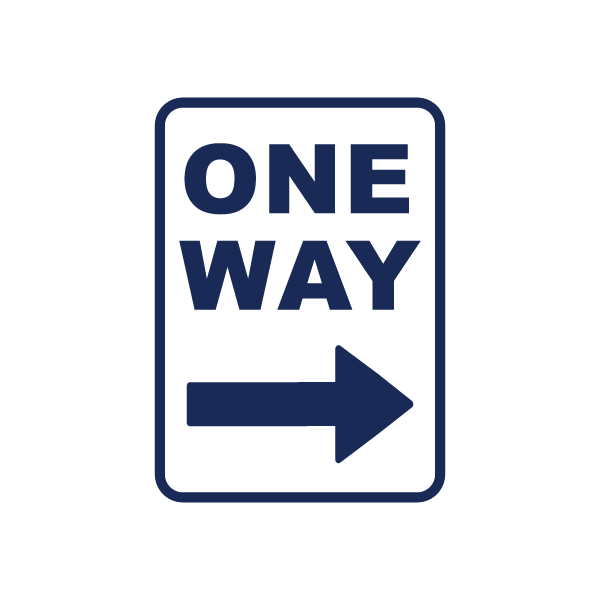 One Way Right