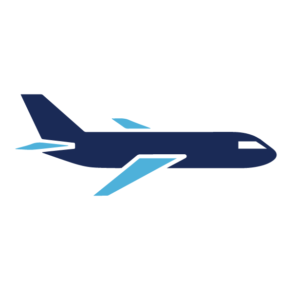 Airplane Side View
