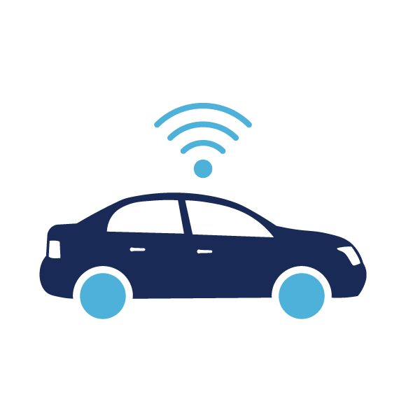 Car Self-Driving Side