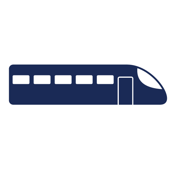 Passenger Train Side