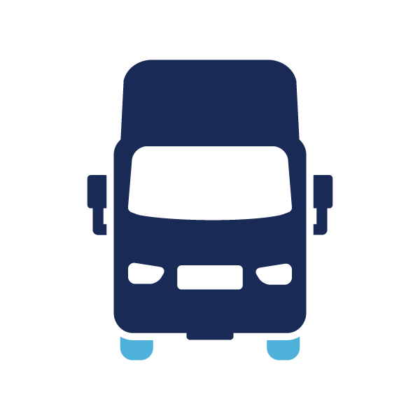 Freight Truck Front