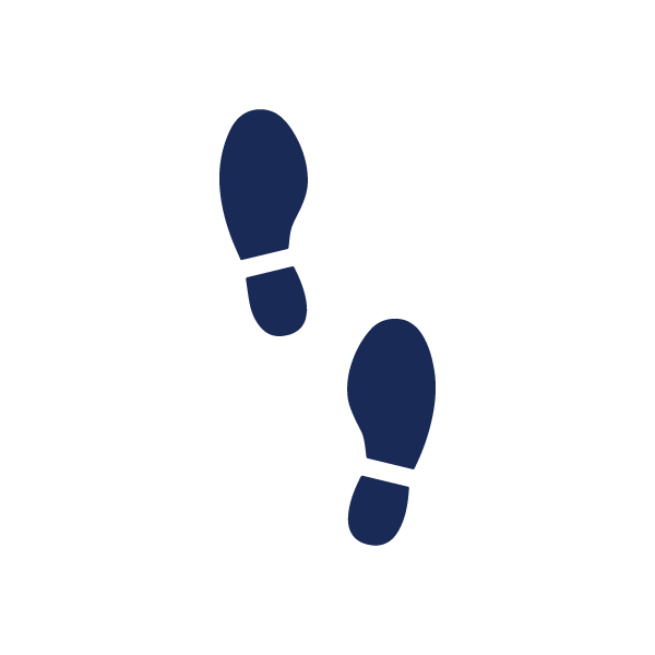 Footsteps