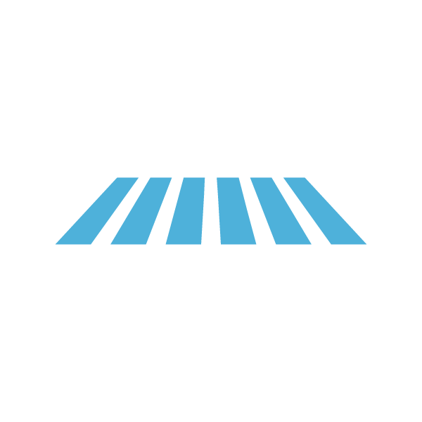 High Visibility Crosswalk