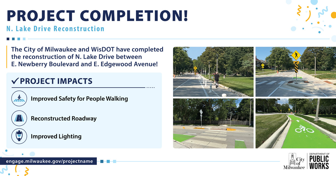 Project Completion Sample Post
