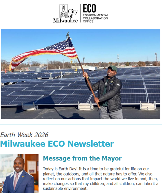 Link to ECO Newsletter