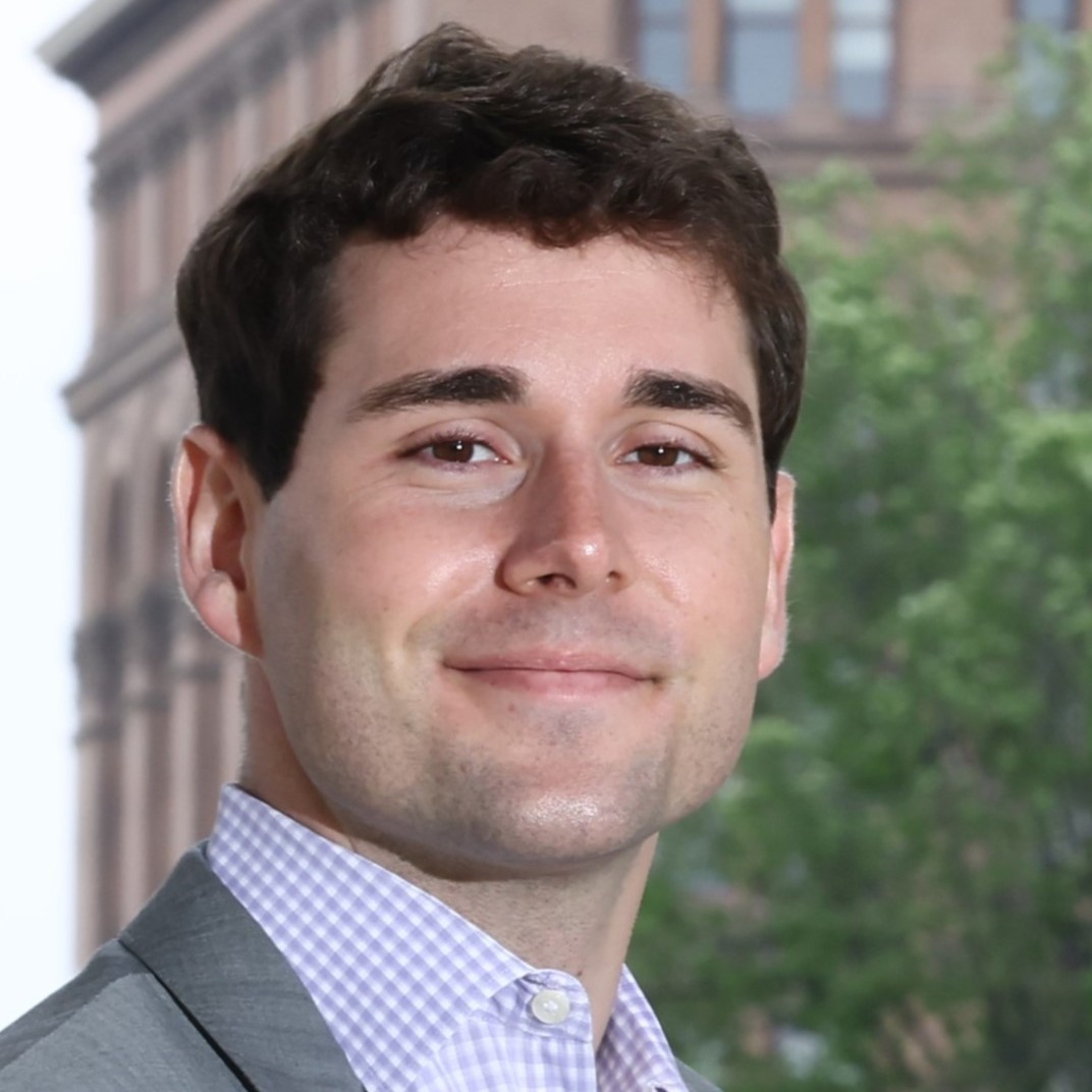 Sustainability Program Coordinator Cole Hager